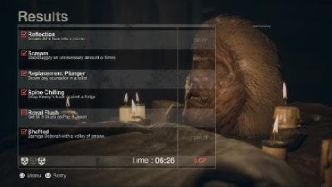 F13 SP Challenge #7 - Retro Jason (Part 3)  [Machete]