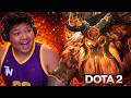 DOTA 2 BLESS ARAM