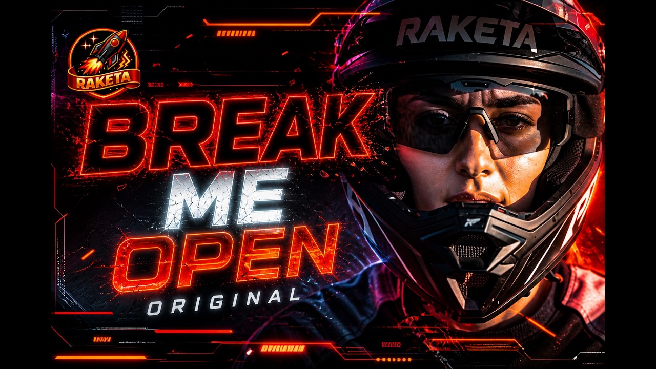 Break Me Open - RaketaClub - YouTube