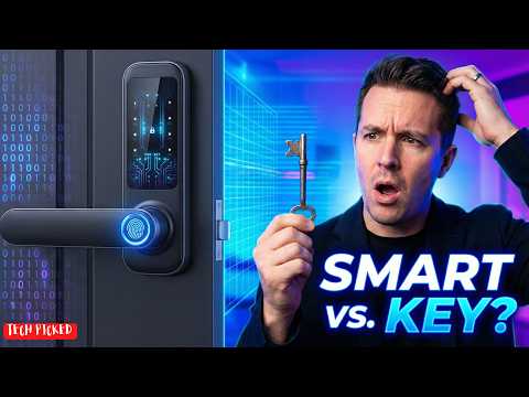 The BEST Smart Locks Nobody's Talking About in 2026!