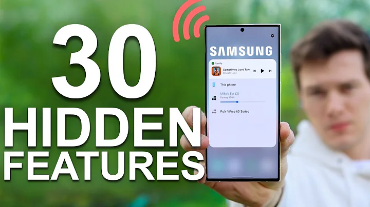 SAMSUNG PHONE Tips, Tricks, & Hidden Features most people don't know - DayDayNews