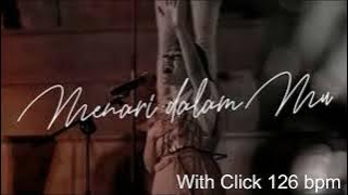 Menari Dalam-Mu - GMS LIVE (Album Happy) with CLICK (Metronome 126 bpm)