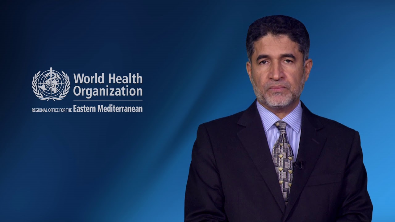 Statement by WHO Regional Director Dr Ahmed Al-Mandhari on COVID-19 | 2 ...