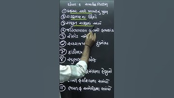 Class-9 SST Most Imp #sst #mostimportantquestions #bhaveshsirsst