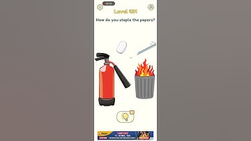 DOP 2 : Delete one part Level 431 gameplay walkthrough solution #shorts #shortvideo