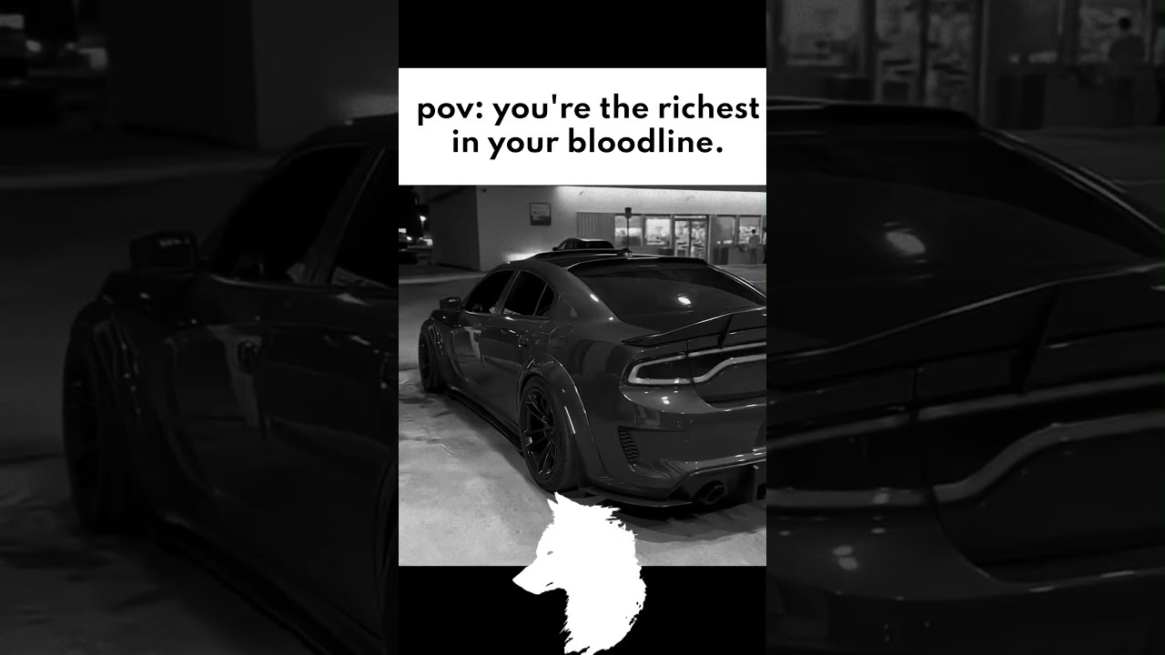 Your The Richest In Bloodline Motivation Millionaire Billionaire Millionaremindset Advice