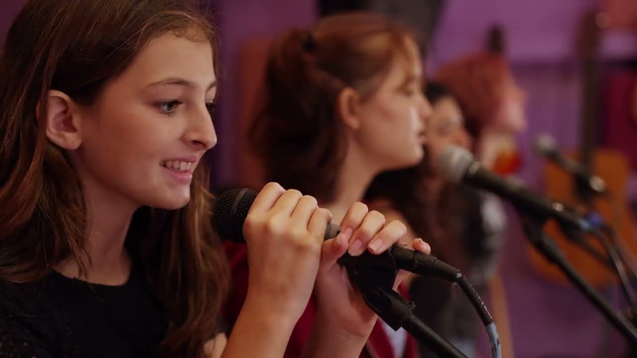 Dark Matter by Kailua Music School Keiki & Teen Artists and our Staff! We love Pearl Jam!