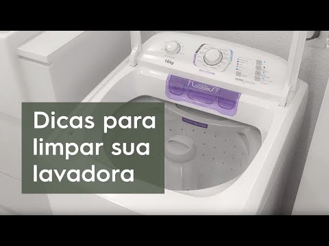 Vídeo: Como limpar o filtro na máquina de lavar Indesit: métodos e recomendações