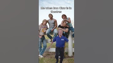 Can’t wait for this movie to come out! #IronClaw #wrestling #movie #VonErichFamily #short