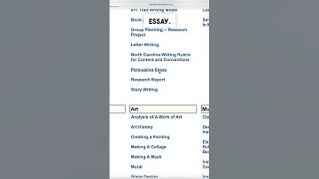 Make RUBRICS in seconds! ⏱️✅ Rubistar