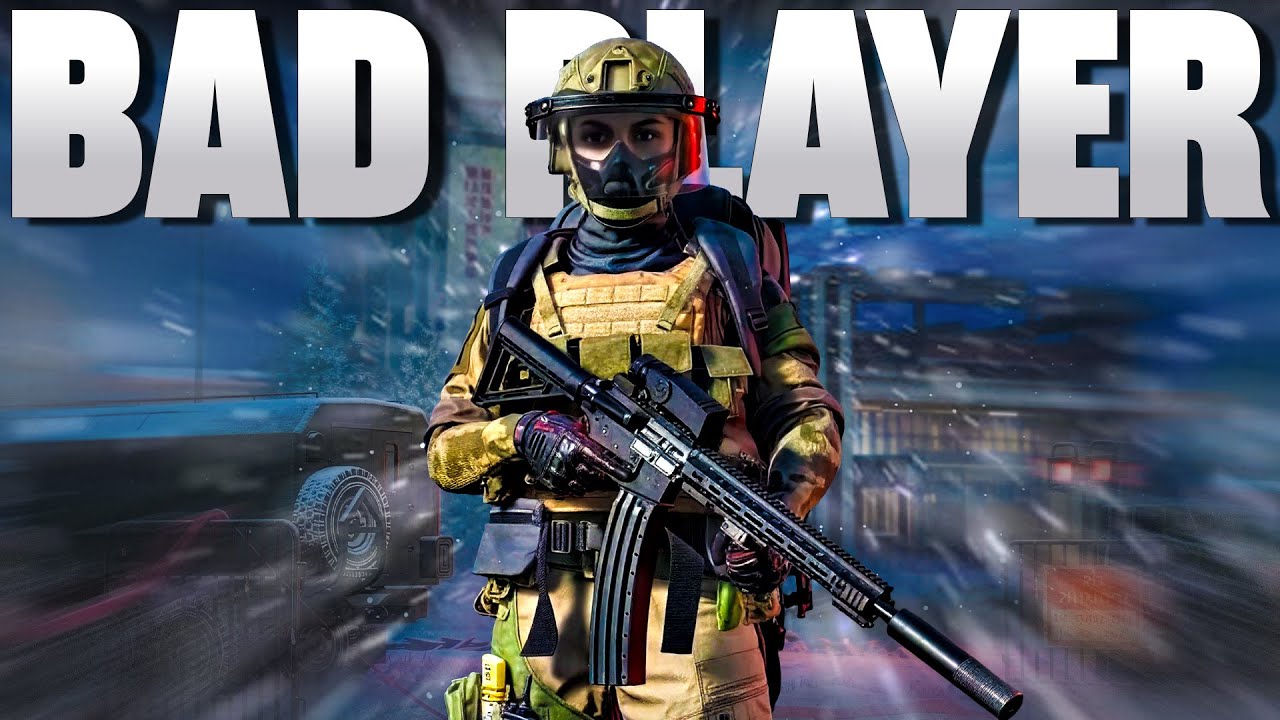 🔴 LIVE - BAD PLAYER - TV STATION - TWITCH DROPS