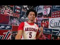 Brayden Burries highlights: Best of a blazing year at Arizona | College Basketball on NBC Sports