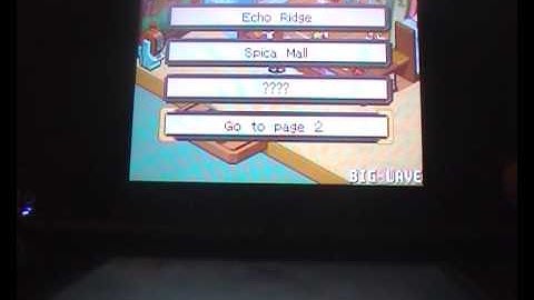 Megaman Starforce 3 walkthrough part 6