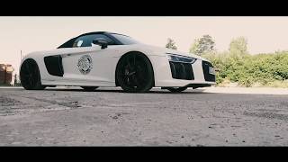 Audi R8 V10 CarPorn - TVW-Design / Folien-Tuning / KW Gewindefahrwerk / Akrapovič Audi R8 V10 CarPorn - TVW-Design / Folien-Tuning / KW Gewindefahrwerk / Akrapovič