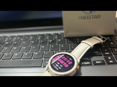 Review do novo Smartwatch S38 Mini