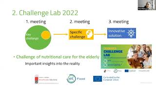 EIT Food Slovenia: Good practice examples and presentation of current opportunities