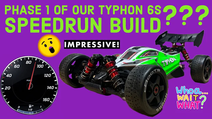 Typhon 6s speedrun build