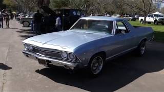 More Good Guys Carshow Footage - Pleasanton California 2019
