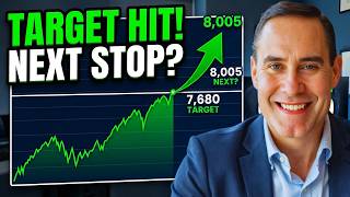 The S&P 500 Just Hit a Massive Target: Here's Why It Matters
