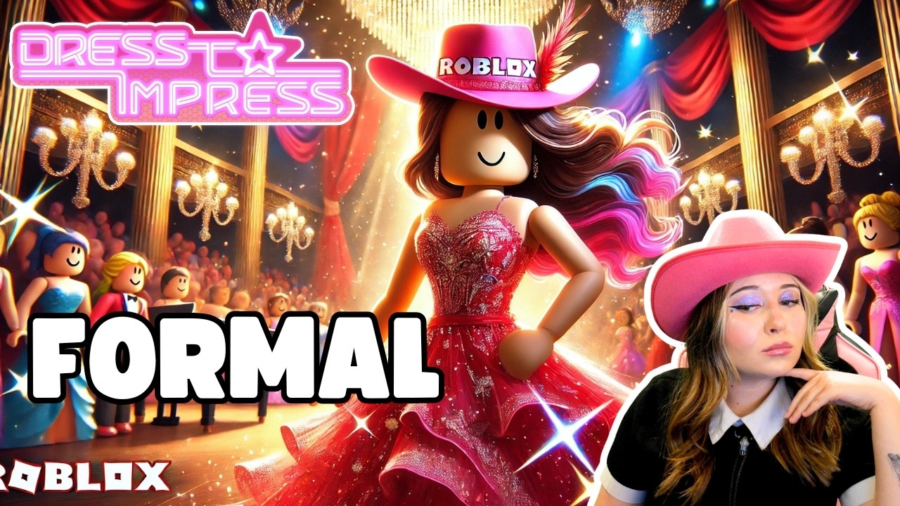 Dress to Impress Tutorial! | Formal Theme :) Dress to Impress Tutorial! | Formal Theme :)