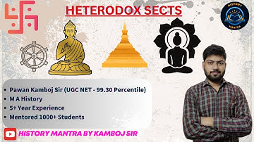 L20 I Buddhism by Pawan Kamboj Sir I #ancienthistory #history #ugcnetexam #ugcnetdecember2023