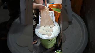 Famous Anji idly shop in Vijayawada | Street food India #food #foodie #travel #streetfood #fyp