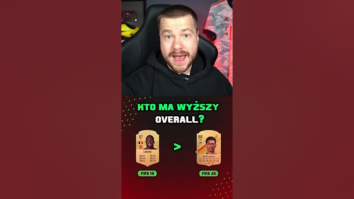 KTO MA WYŻSZY OVERALL?