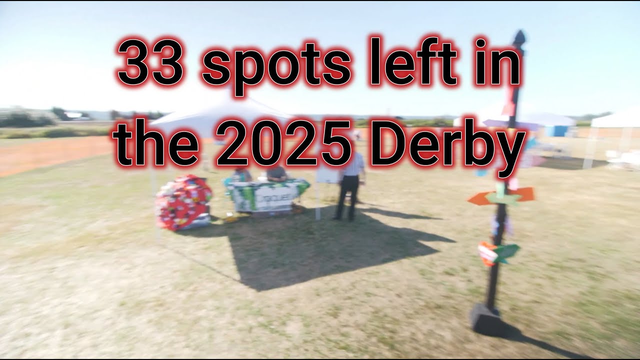 33 spots left for '25   2023 Bracket by Lion Terry Thoren