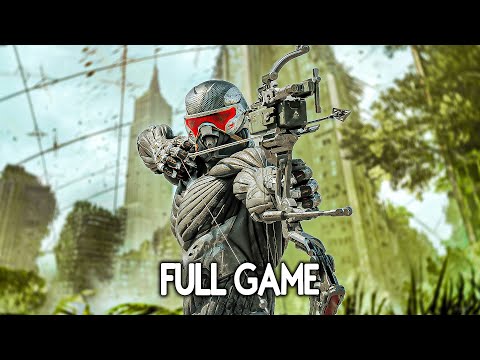 Crysis 3 Remastered - FULL GAME (4K 60FPS) Walkthrough Gameplay No Commentary