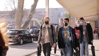 Welcome Week 2º Semestre 20212022