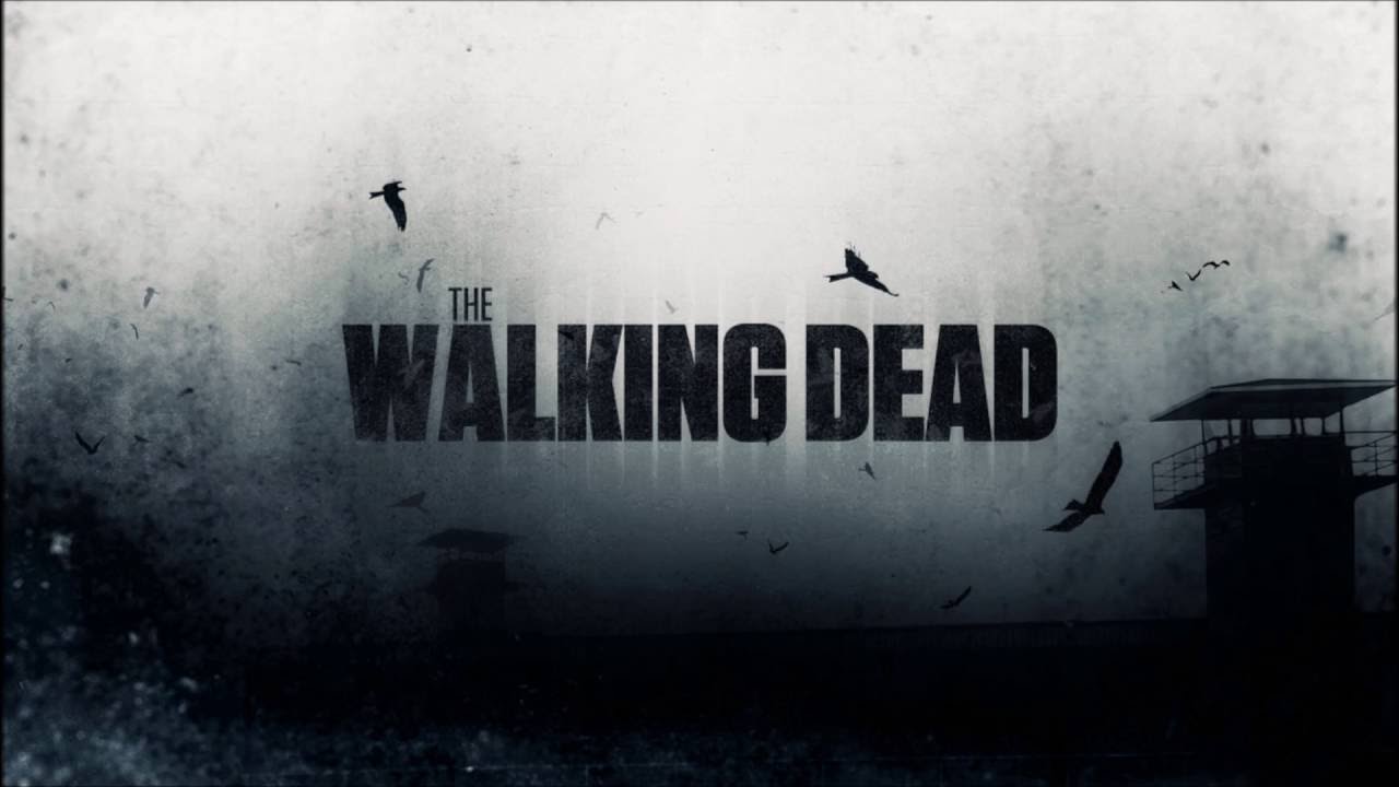The Walking Dead Grave Digger Blues Saraceno Grave Digger Youtube