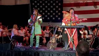 Lady Madonna - Imagine (Remembering the Fab Four) with Orchestra - Live in Utah - 2023-6-22.