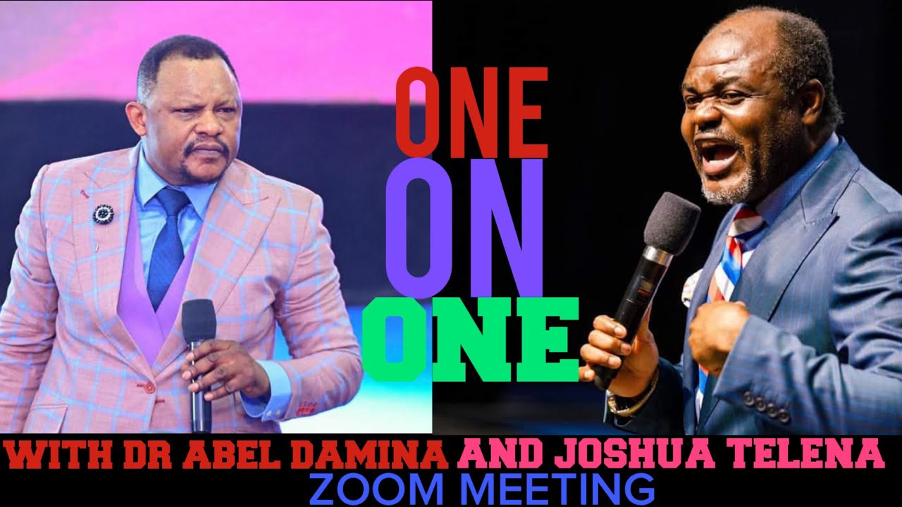 Преподобный Джошуа Талена задал доктору Абелю Дамине ряд вопросов... дождитесь ответов толкователей.