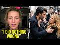 SHOCKING! Blake Lively's UNHINGED Reaction To Baldoni Loss Exposed &amp; It's Worse Than You Think!