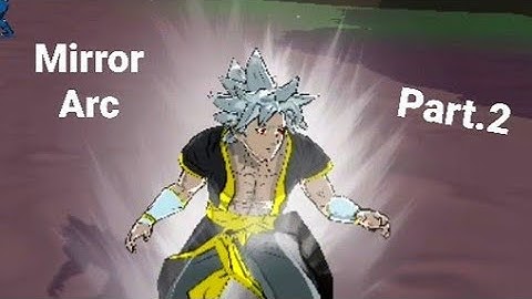 Part.2 Quickly climbing- Burst to Power Mirror Arc