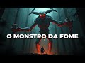 Wendigo 🐍: O monstro da fome