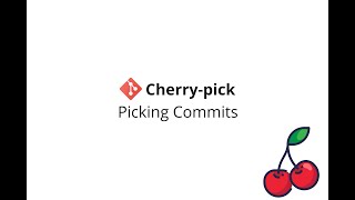 Git cherry-pick (Arabic)