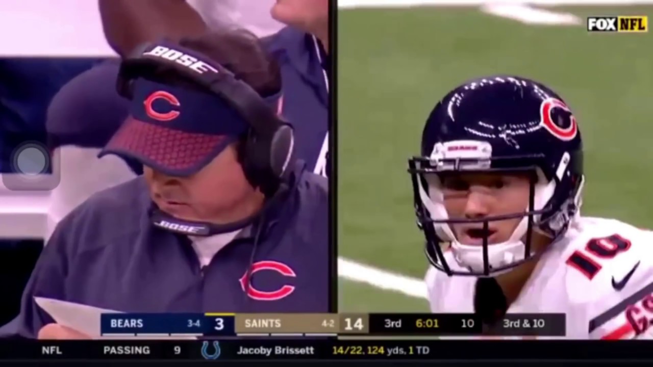 Zach Miller Gruesome Knee Injury! NFL YouTube