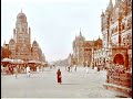 135 year old Mumbai's Chhatrapati Shivaji Terminus #shortvideo #shorts 