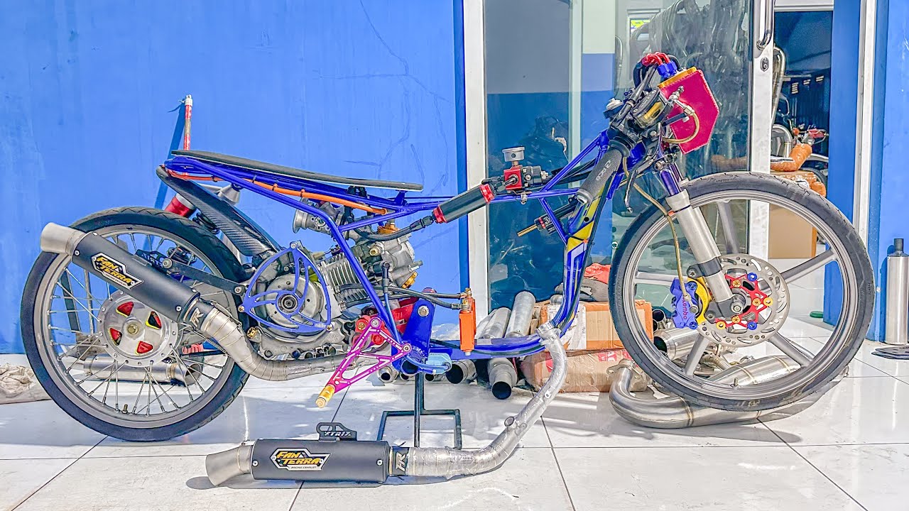 Here We Go ! MOON RACING SUKOHARJO ✅ #pakefanterra