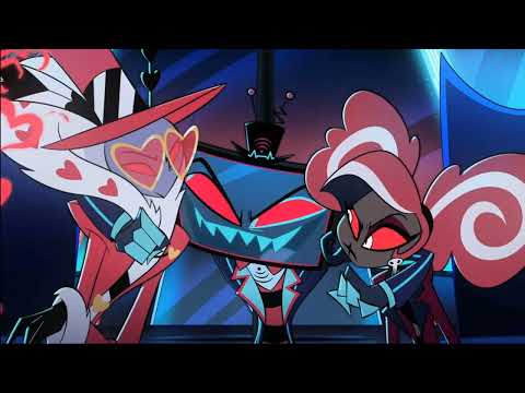 Hazbin Hotel S2 Once We Get Up There VF