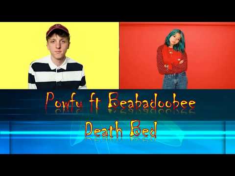 powfu-ft-beabadoobee---death-bed-lyrics-eng/ind-terjemahan