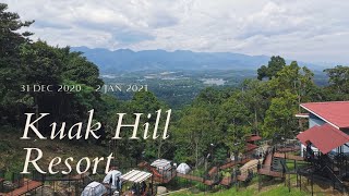 Kuak hill resort booking