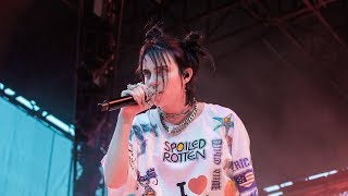 The Real Reason Billie Eilish Always Wears Baggy Clothes