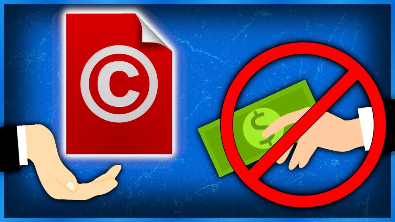 How to Copyright Your Book for Free YouTube