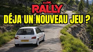 CARX IS ALREADY RELEASING A NEW RACING GAME! CARX RALLY! screenshot 5