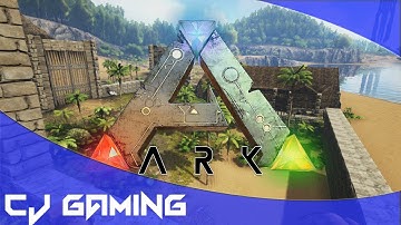 Ark Survival Evolved - Primitive Plus - The Island - Episode 3 -  Kairuku Massacre