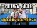 Babolat Technical Veron 3.0: Review | La Technical più facile. Potenza per tutti al giusto prezzo