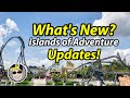 Updates! Universal&#39;s Islands of Adventure | What&#39;s New and Grinchmas Review Too