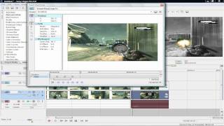 Sony Vegas Color Explosion Tutorial